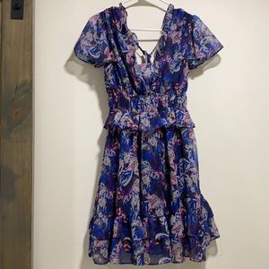 Hidden label dress, M